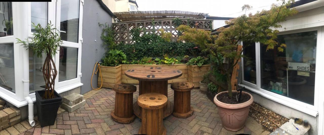 Wisteria House Appartement Plymouth Buitenkant foto