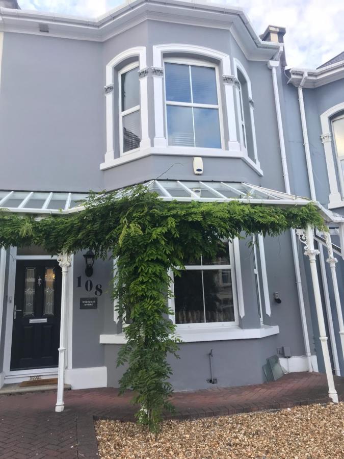 Wisteria House Appartement Plymouth Buitenkant foto