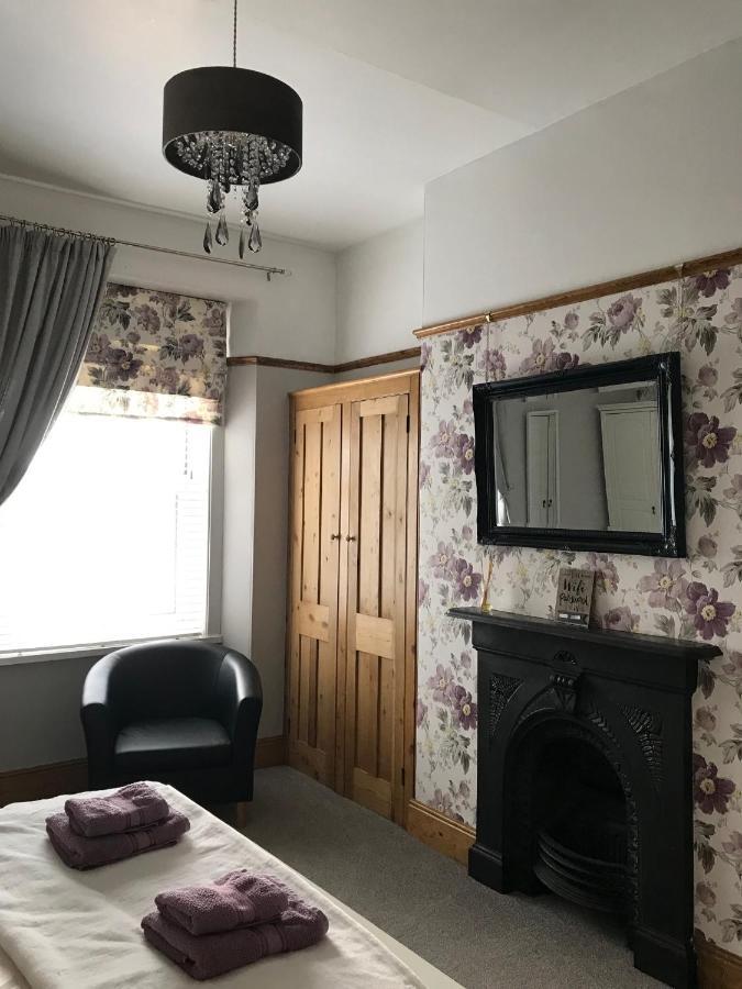 Wisteria House Appartement Plymouth Buitenkant foto