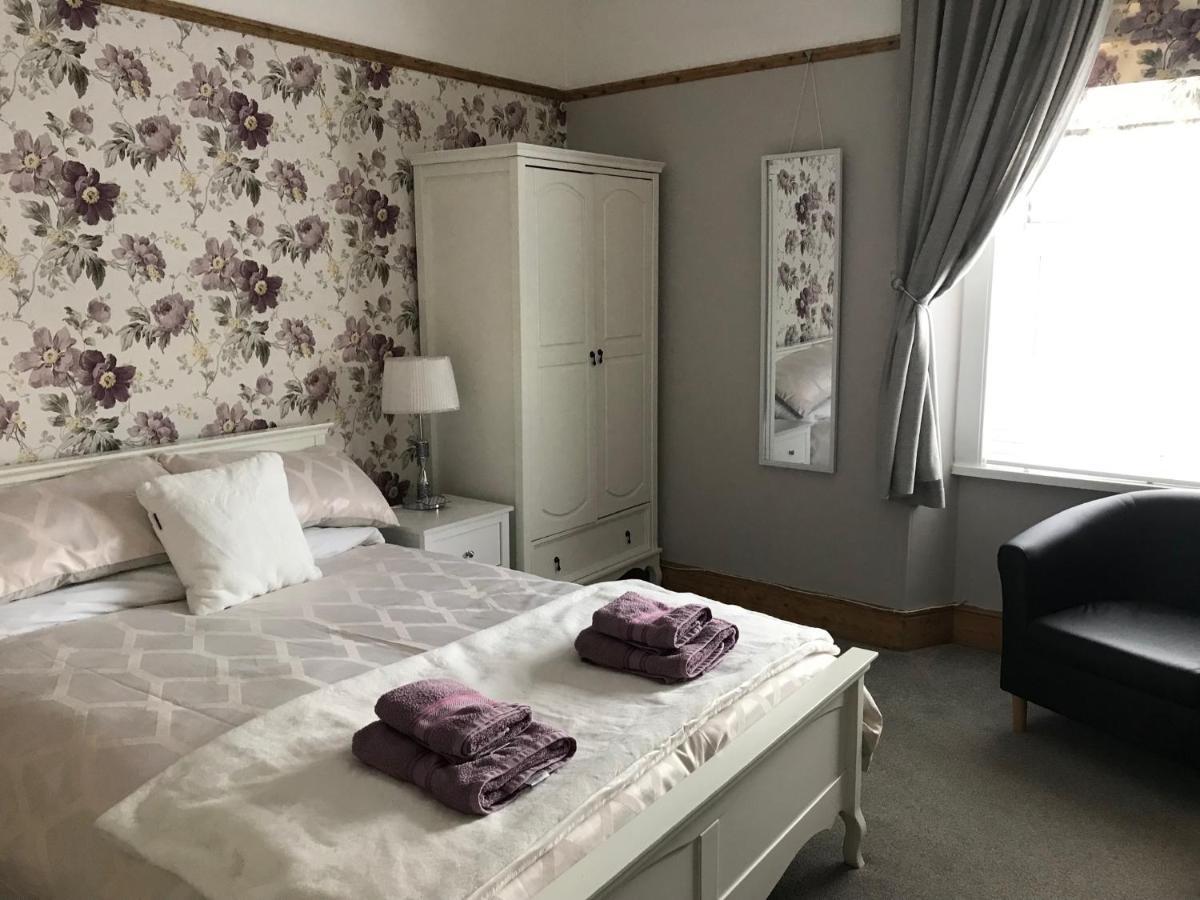 Wisteria House Appartement Plymouth Buitenkant foto