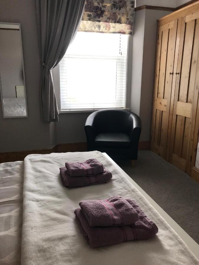 Wisteria House Appartement Plymouth Buitenkant foto